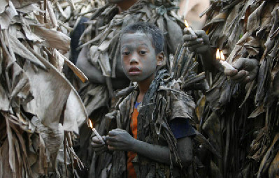 Filipinos celebrate Feast of Saint John