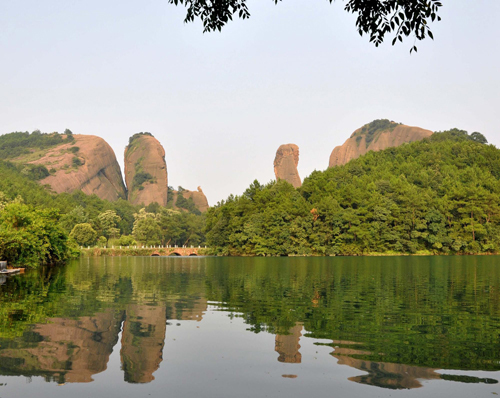 Danxia landform recognized as world natural heritage