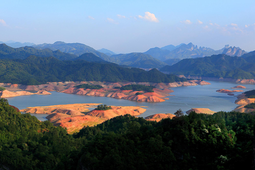 Danxia landform recognized as world natural heritage