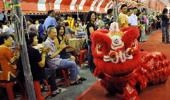 Moon cake tournament kicks off in Taiwan