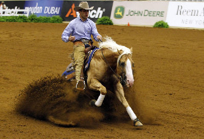 World Equestrian Games opens in US