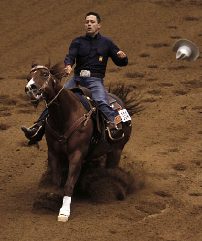 World Equestrian Games opens in US