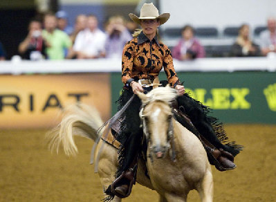 World Equestrian Games opens in US