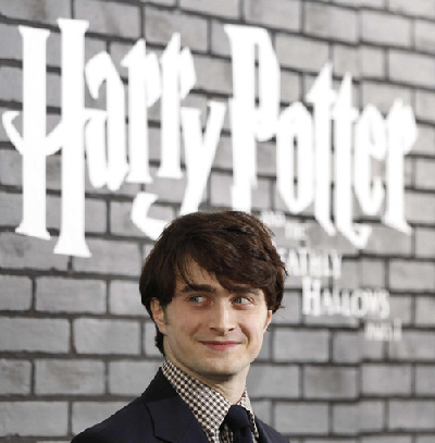 New York premiere of 'Harry Potter and the Deathly Hallows: Part 1'