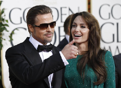 The 68th annual Golden Globe Awards held in Beverly Hills