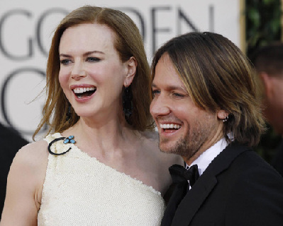 The 68th annual Golden Globe Awards held in Beverly Hills