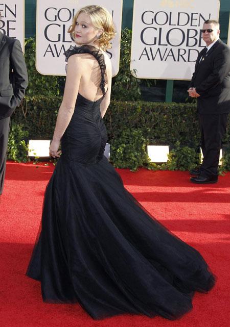 The 68th annual Golden Globe Awards held in Beverly Hills