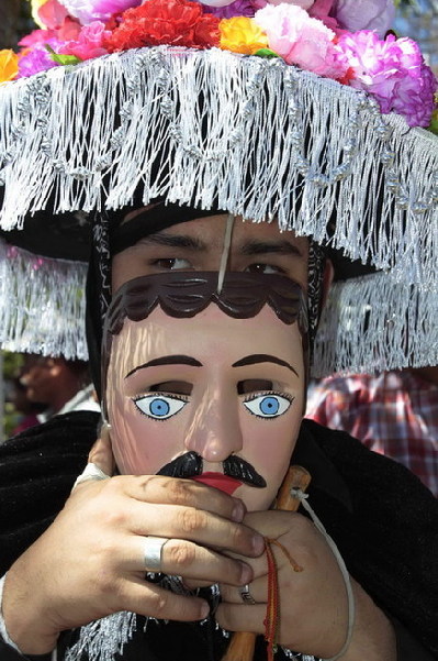 Saint Sebastian Feast kicks off in Nicaragua