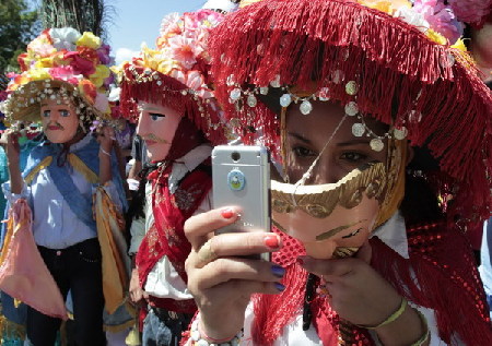 Saint Sebastian Feast kicks off in Nicaragua