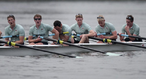 Oxford defeats Cambridge at 157th Boat Race