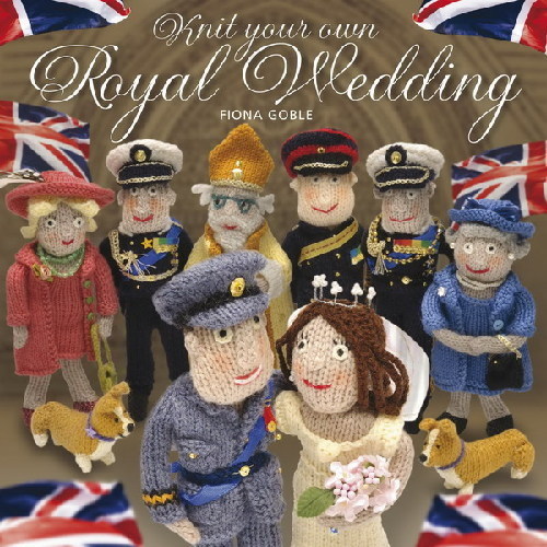 Knit British royal wedding