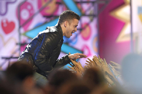 2011 Nickelodeon Kids Choice Awards in Los Angeles