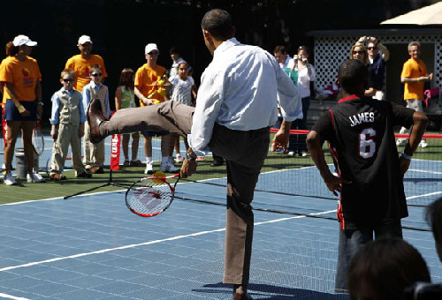 Annual Easter Egg Roll at White House