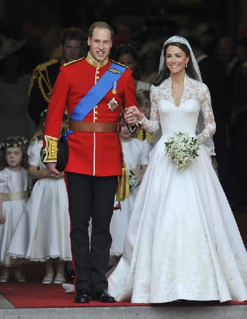 Photo highlights: British royal wedding