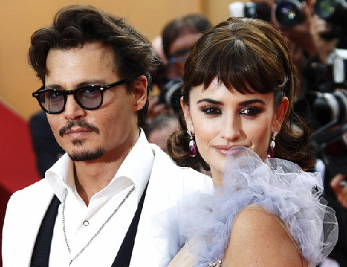 'Pirates Of The Caribbean: On Stranger Tides' screens at 64th Cannes Film Festival