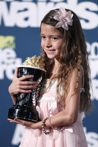 Photos: The 2011 MTV Movie Awards held in Los Angeles