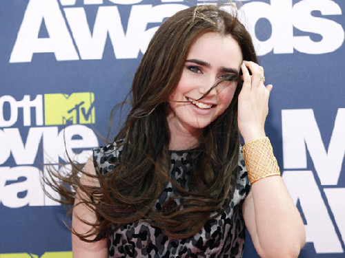 Photos: The 2011 MTV Movie Awards held in Los Angeles