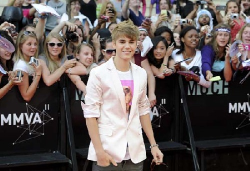 MuchMusic Video Awards in Toronto