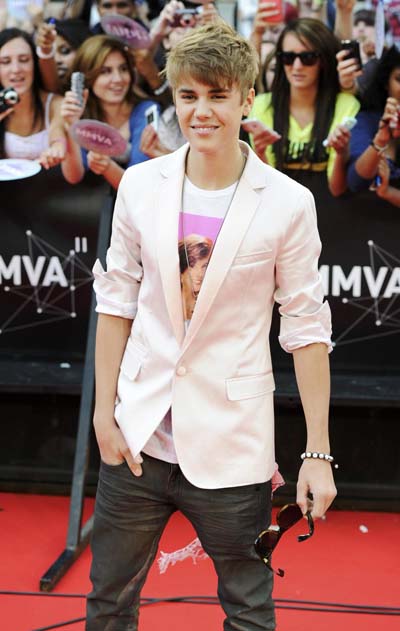 MuchMusic Video Awards in Toronto