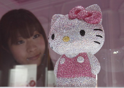 'House of Hello Kitty' to open in Tokyo