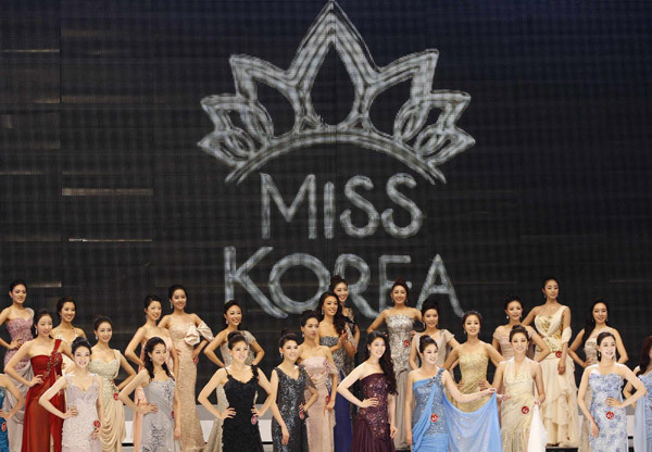 2011 Miss Korea Pageant at a glance