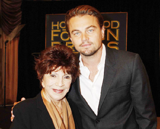 Stars attend HFPA annual installation luncheon