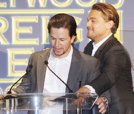 Stars attend HFPA annual installation luncheon