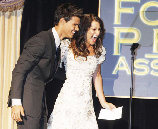 Stars attend HFPA annual installation luncheon