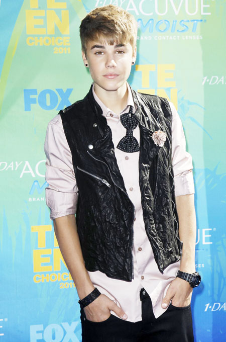 Teen Choice Awards in Los Angeles