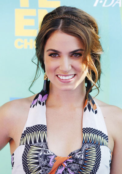 Teen Choice Awards in Los Angeles