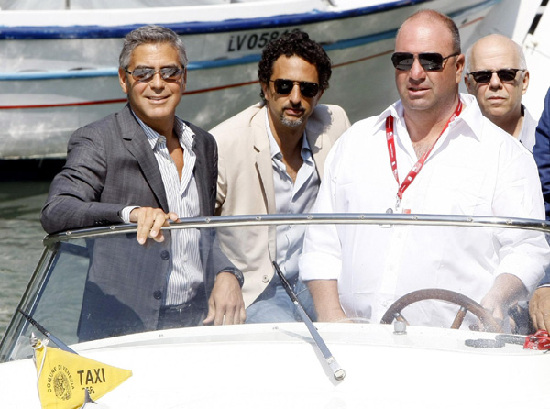 'The Ides of March' at 68th Venice Film Festival