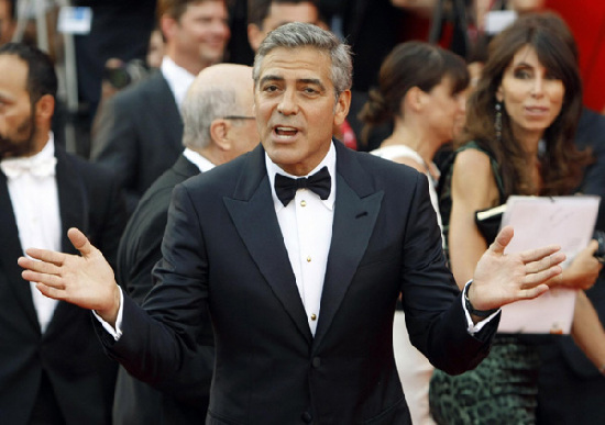 'The Ides of March' at 68th Venice Film Festival