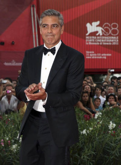 'The Ides of March' at 68th Venice Film Festival