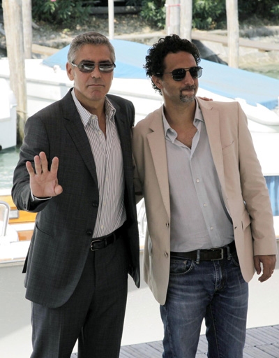 'The Ides of March' at 68th Venice Film Festival