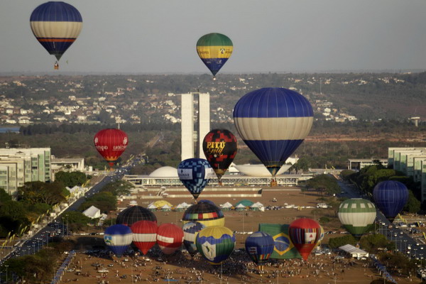 Nations celebrate independence day