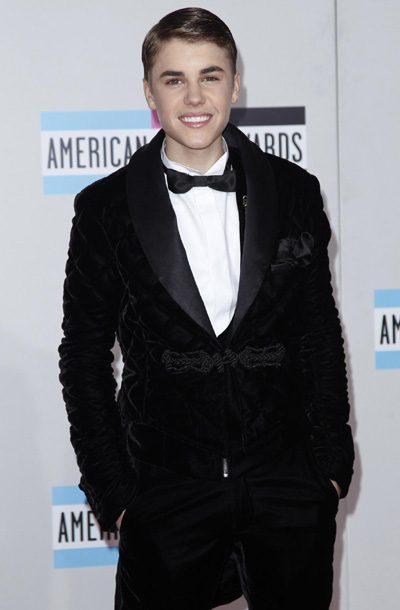 2011 American Music Awards held in LA