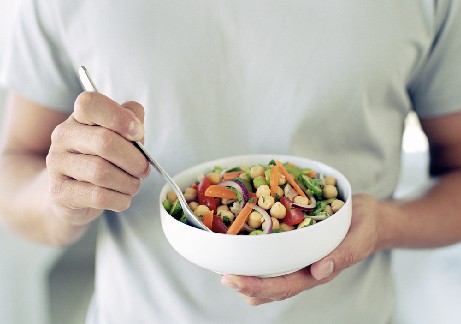 純素食有風(fēng)險 不妨“彈性素食”