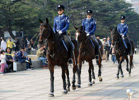 “騎警”及各類(lèi)警種的英文表達(dá)