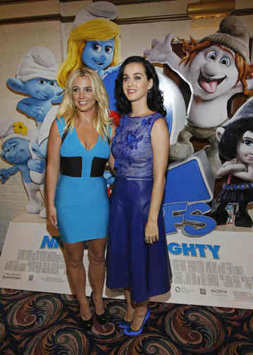 'The Smurfs 2' premieres in Los Angeles